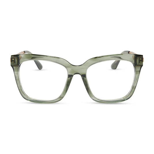 BELLA - COOL MATCHA + GLASSES