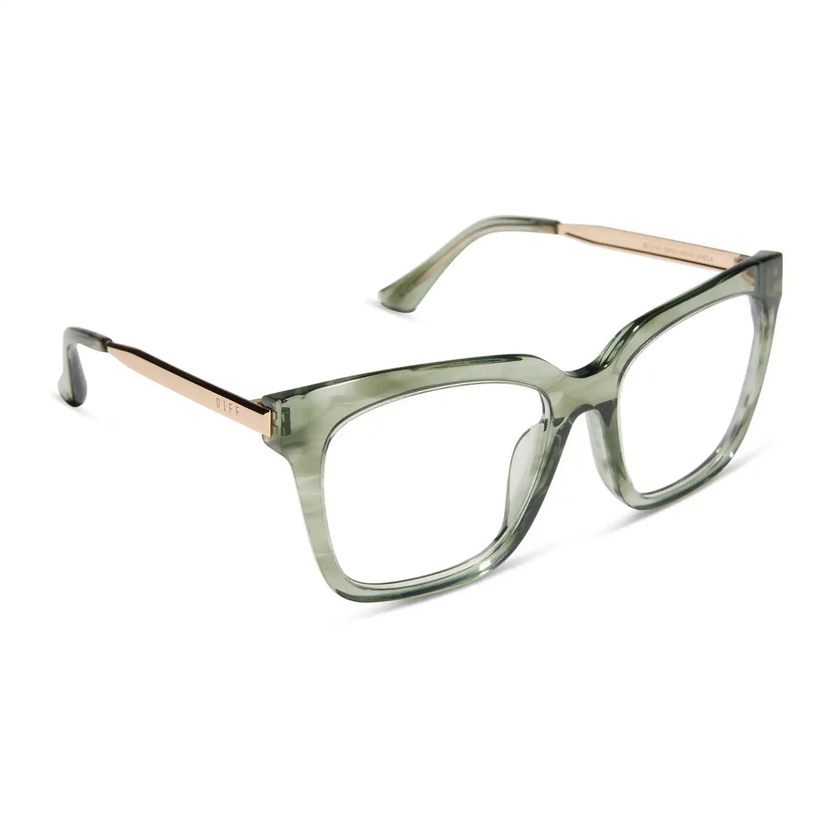 BELLA - COOL MATCHA + GLASSES
