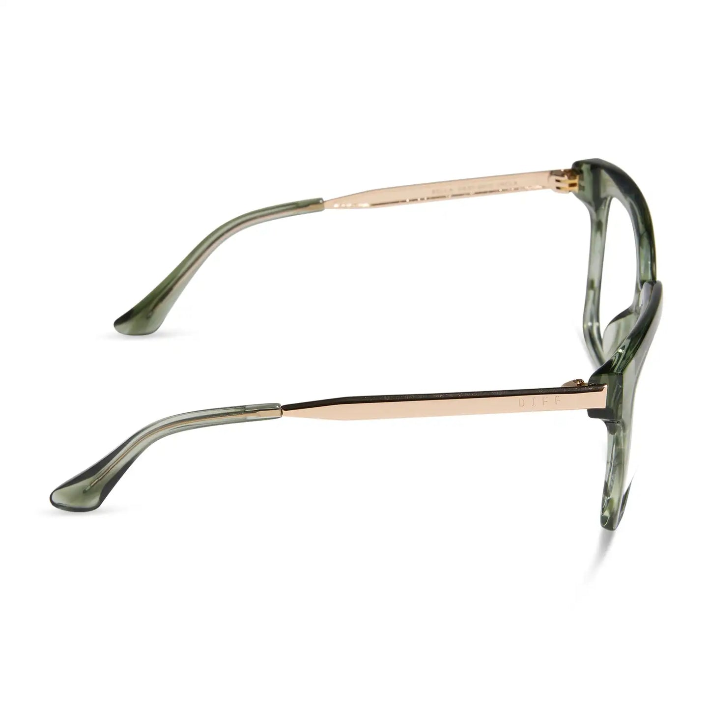 BELLA - COOL MATCHA + GLASSES