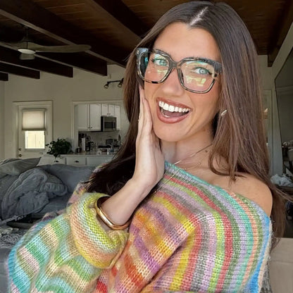 BELLA XS - ESPRESSO TORTOISE + BLUE LIGHT TECHNOLOGY GLASSES