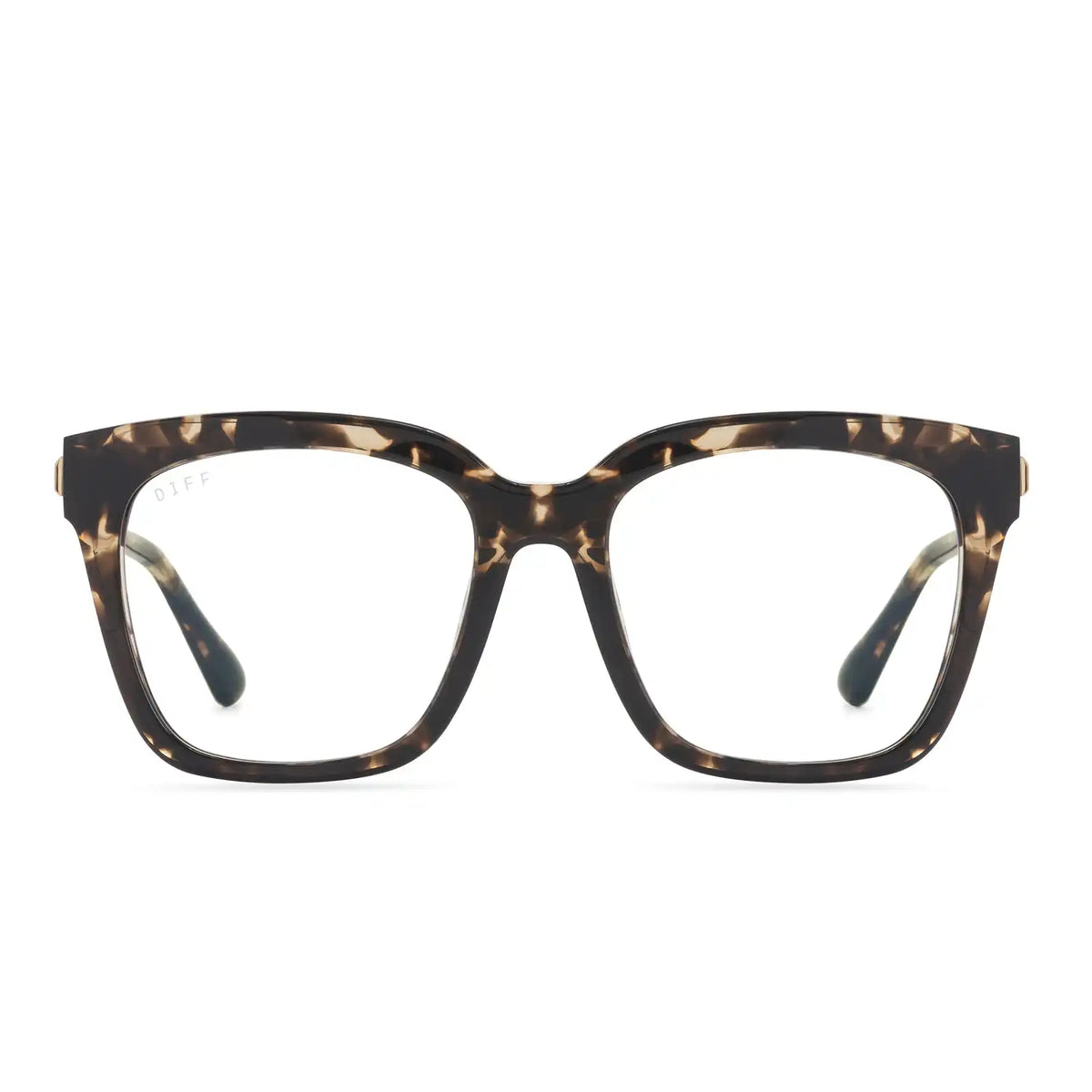 BELLA - ESPRESSO TORTOISE + GLASSES