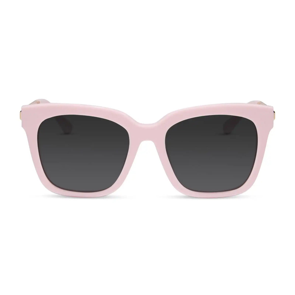 BELLA - POWDER PINK + GOLD + GLASSES
