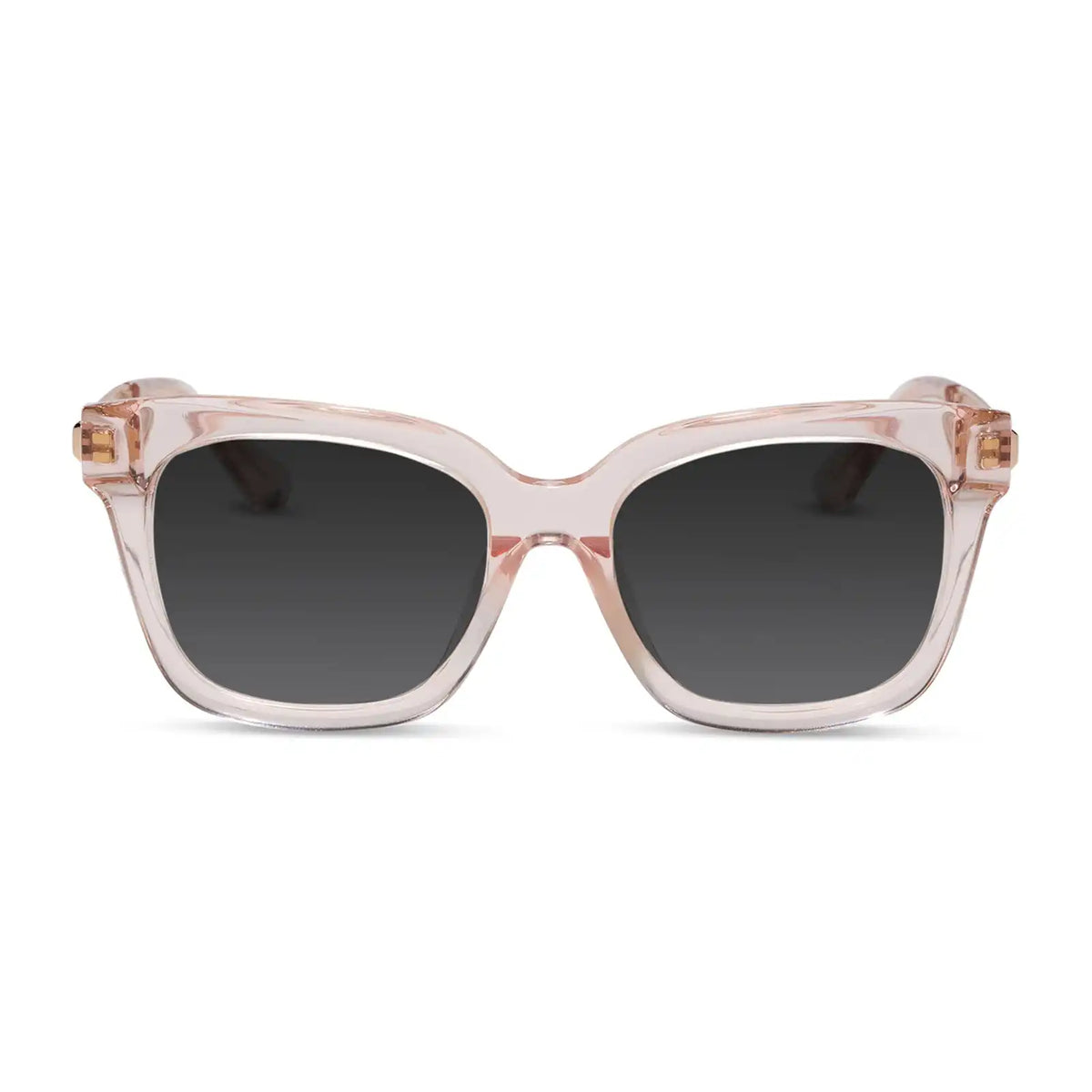 BELLA XS - BLUSH CRYSTAL + GLASSES