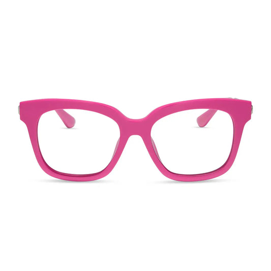 BELLA XS - BRIGHT PINK + BLUE LIGHT GLASSES