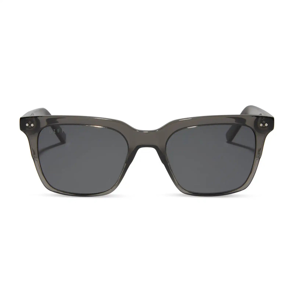BILLIE - BLACK SMOKE CRYSTAL + GLASSES