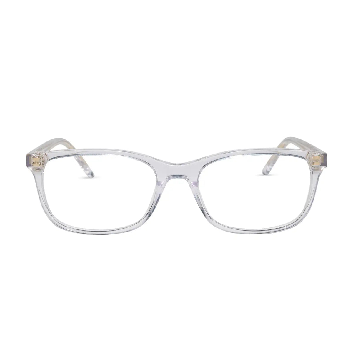 BRADFORD - CRYSTAL CLEAR + GLASSES