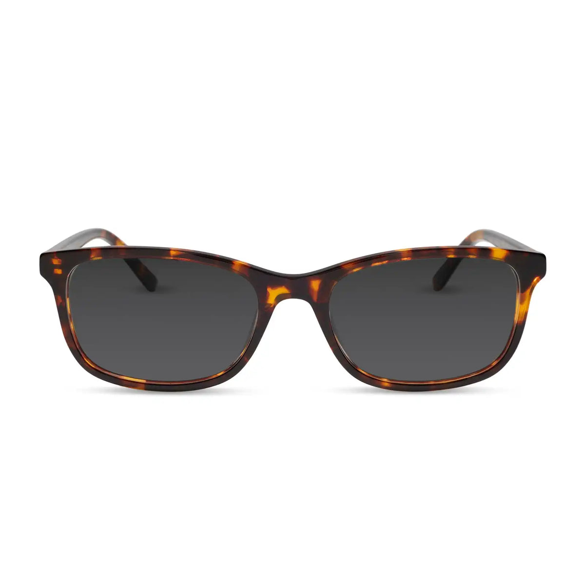 BRADFORD - RICH TORTOISE + GLASSES