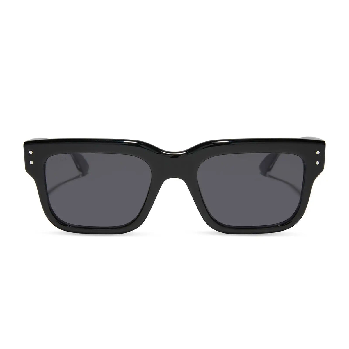 CASH - BLACK + GLASSES