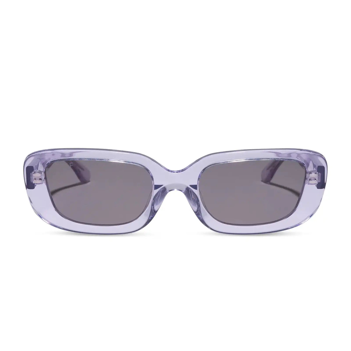 DAPHNE II - LILAC CRYSTAL + GREY + SUNGLASSES