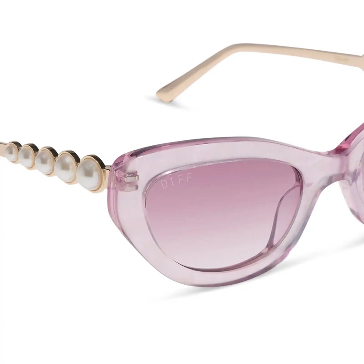 ARIEL 3.0 - PINK + WINE GRADIENT + SUNGLASSES