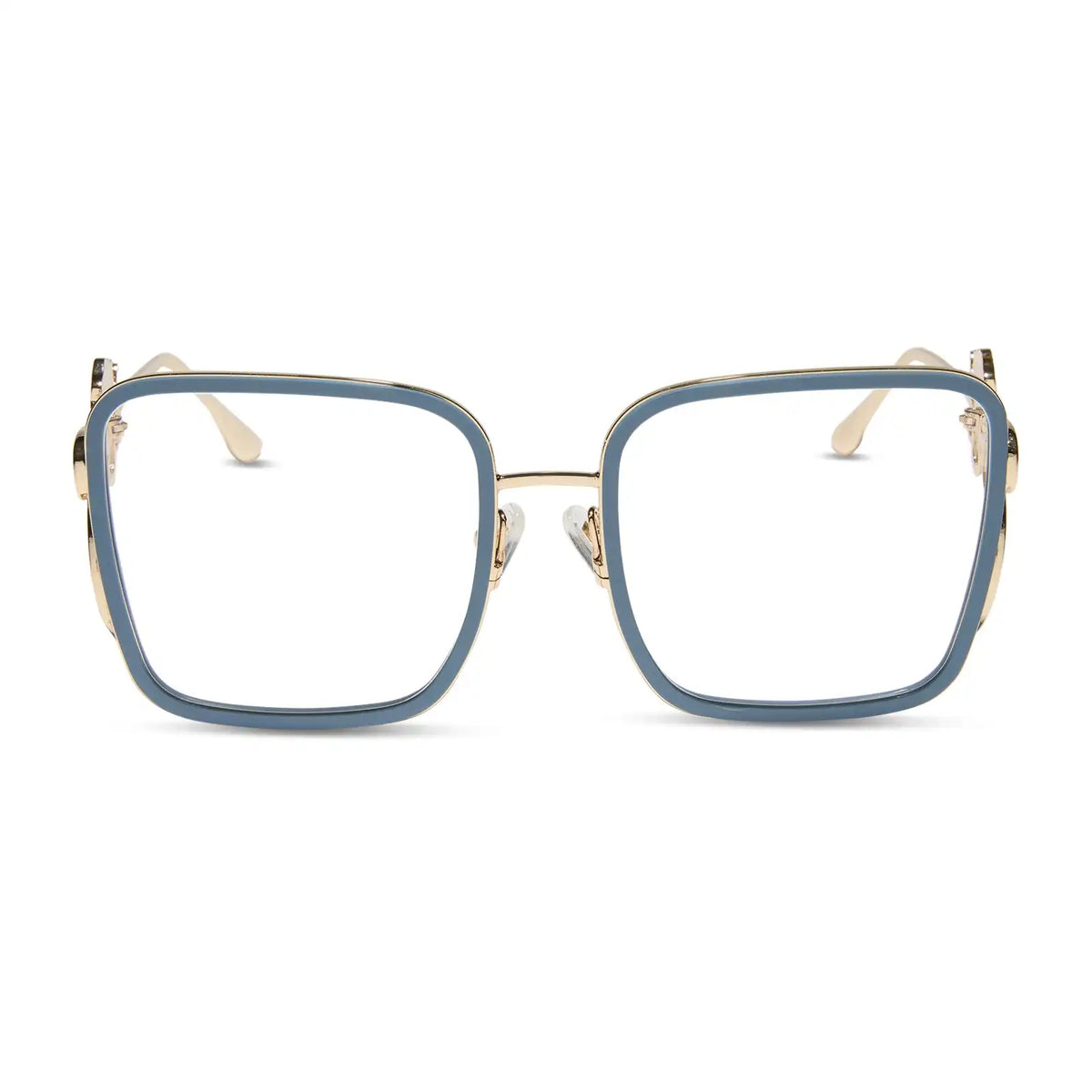 BELLE 2.0 - GOLD + ENCHANTING BLUE + GLASSES