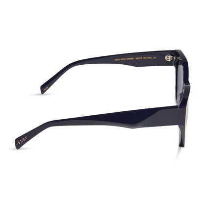 EVIE - ROYAL + MIDNIGHT SUNGLASSES