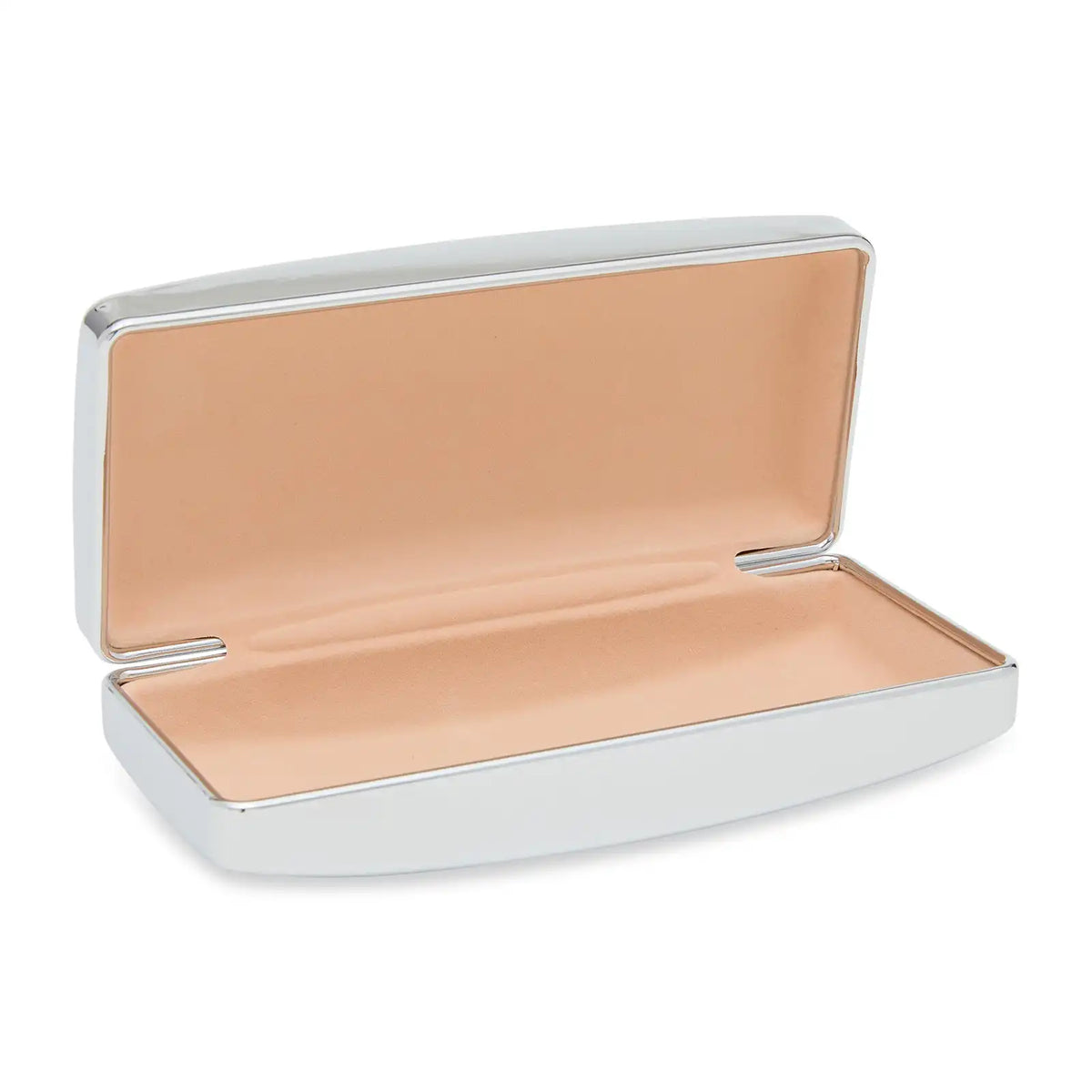 HARD CHROME CASE - SILVER