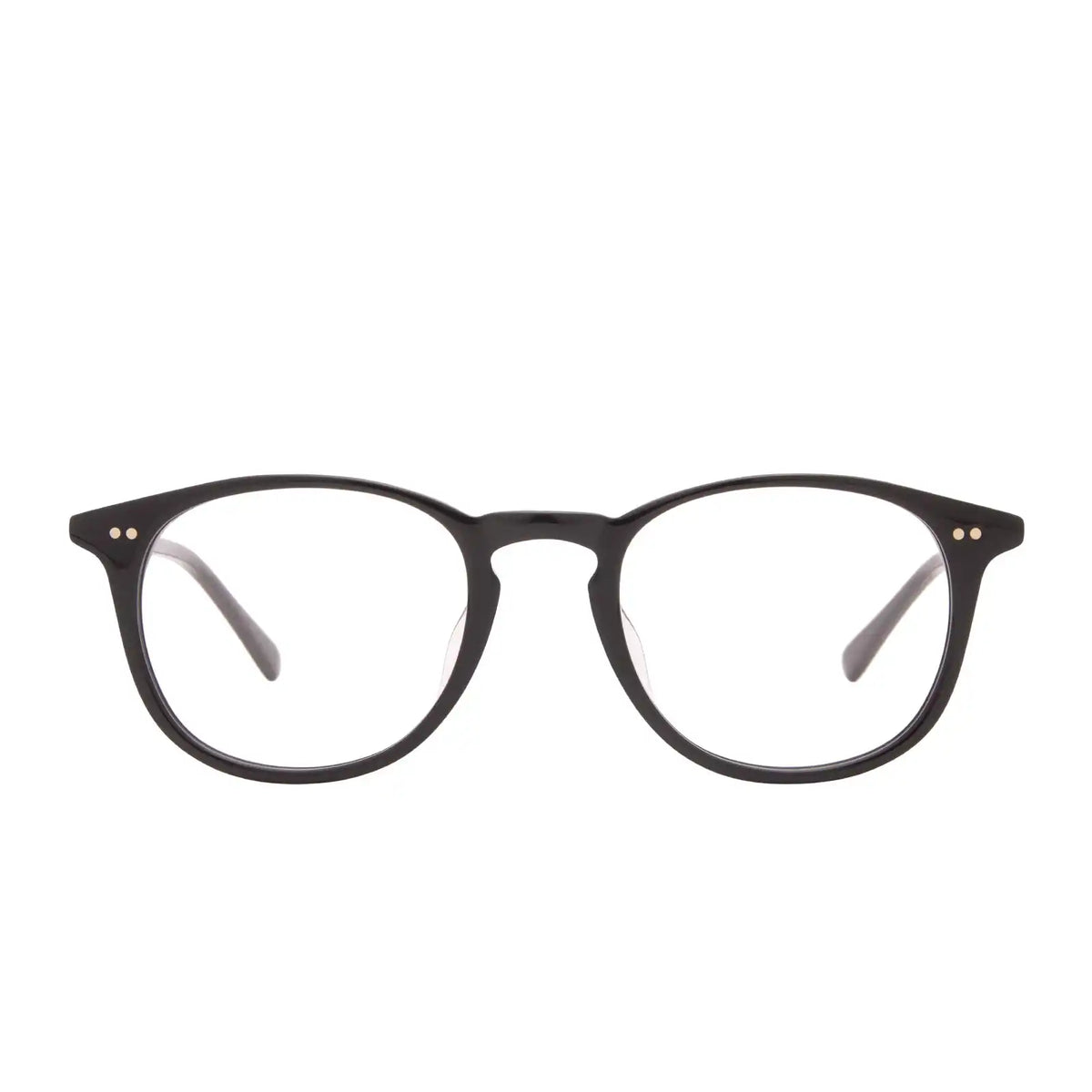 JAXSON - BLACK + GLASSES