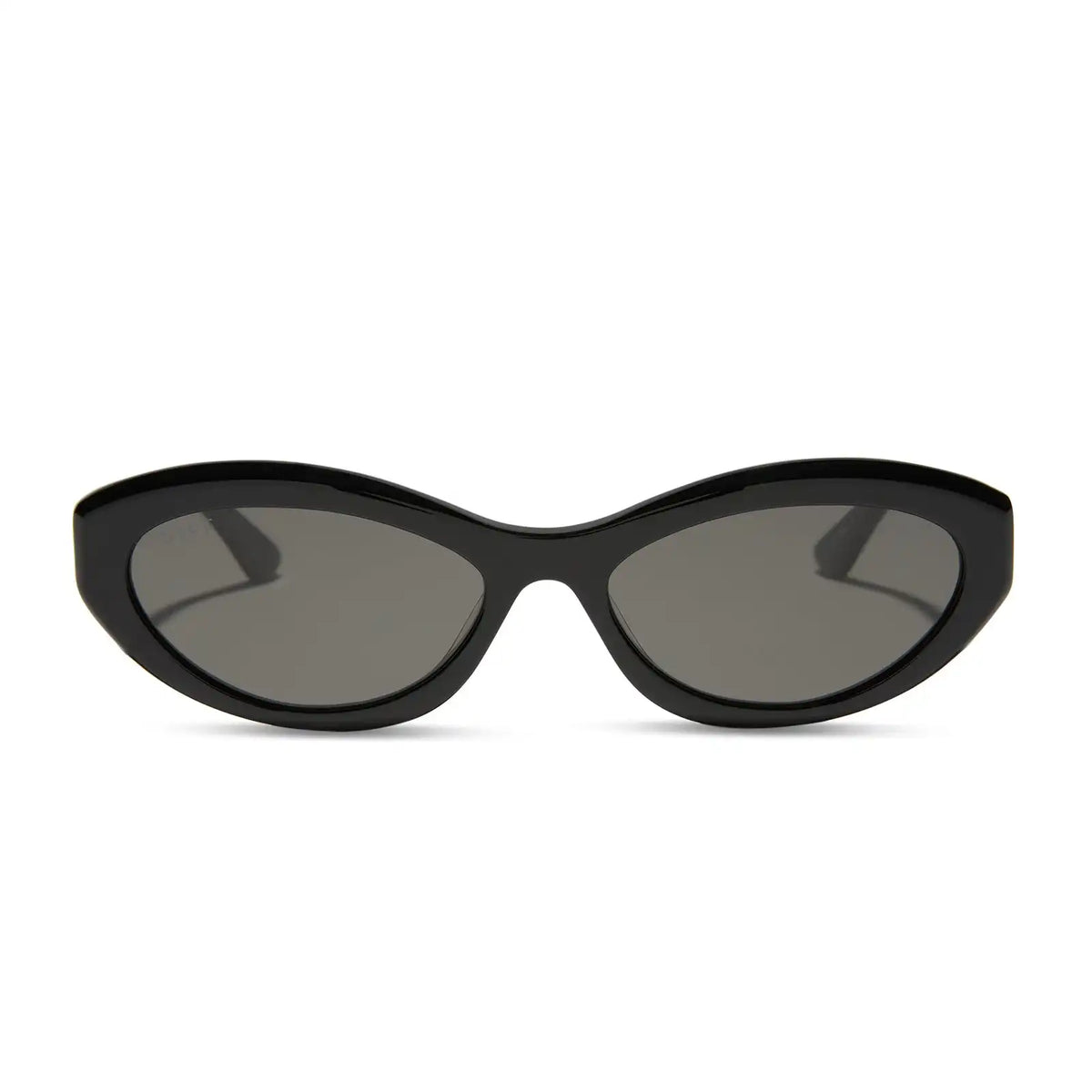 DOLCE BELLA - BLACK + GREY SUNGLASSES