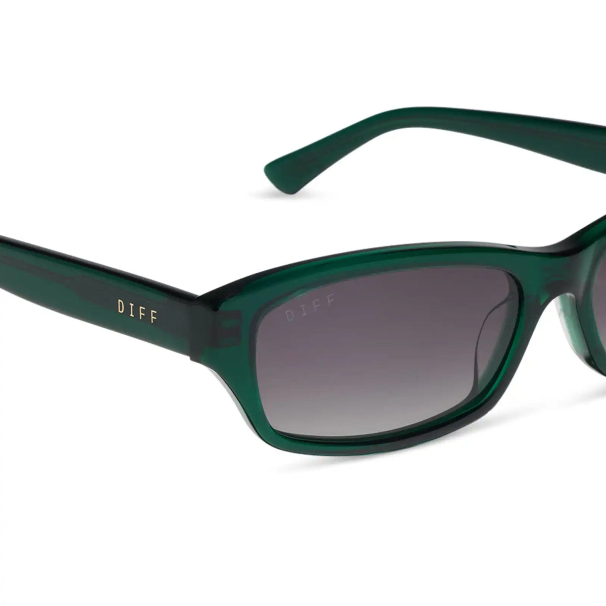 MISTY - ALPINE CRYSTAL + GREY GRADIENT + SUNGLASSES
