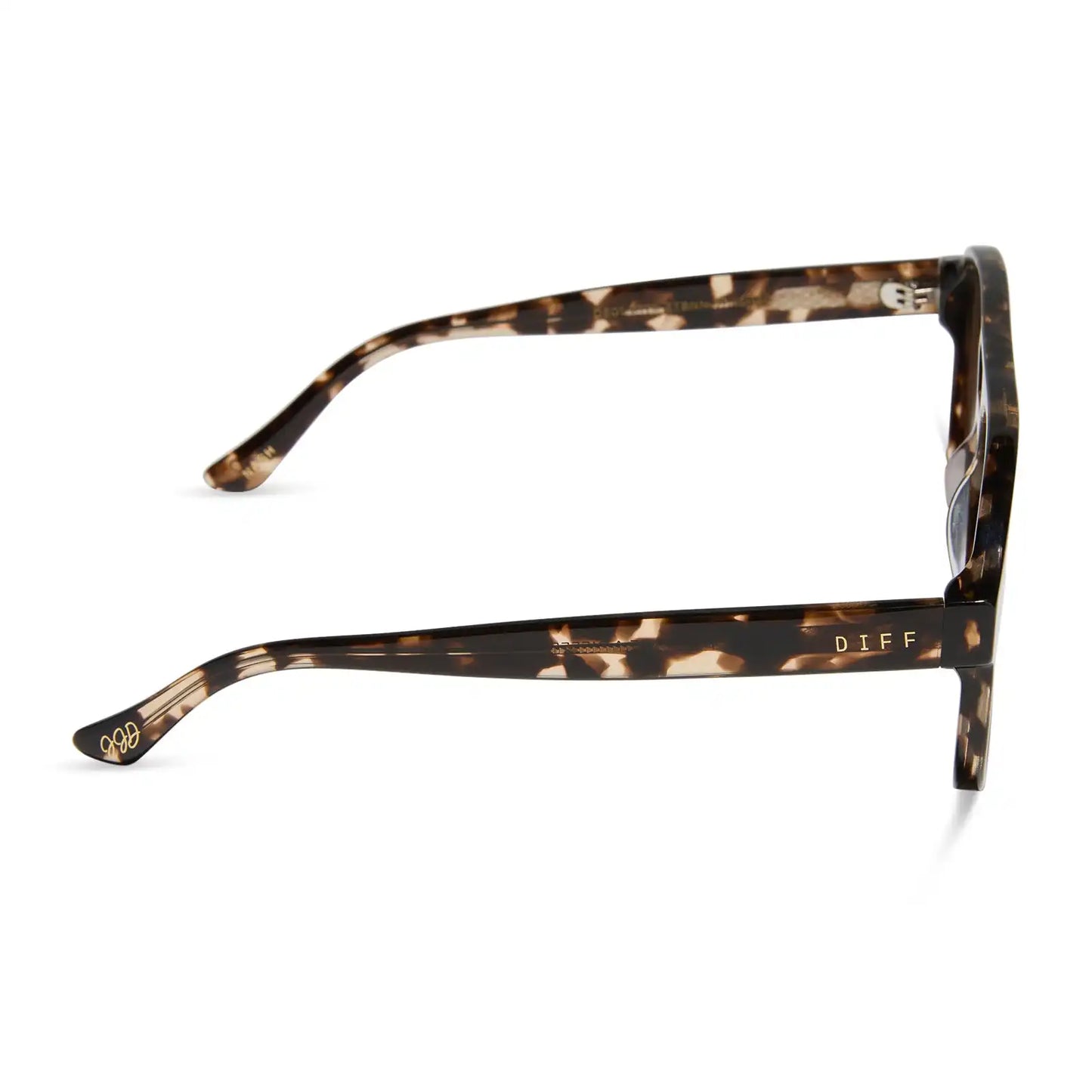NASH - ESPRESSO TORTOISE + GLASSES