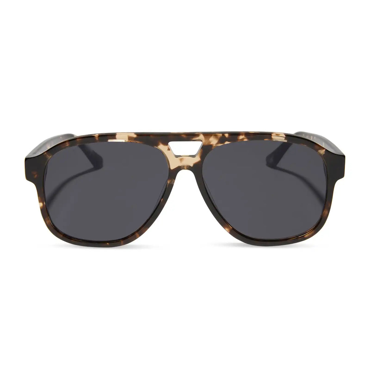 NASH - ESPRESSO TORTOISE + GLASSES