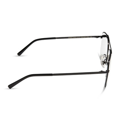 JONAS - BLACK + BLUE LIGHT TECHNOLOGY GLASSES