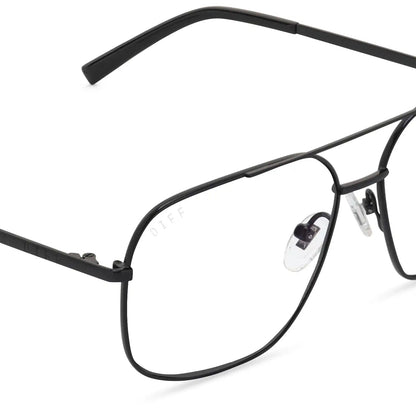 JONAS - BLACK + BLUE LIGHT TECHNOLOGY GLASSES