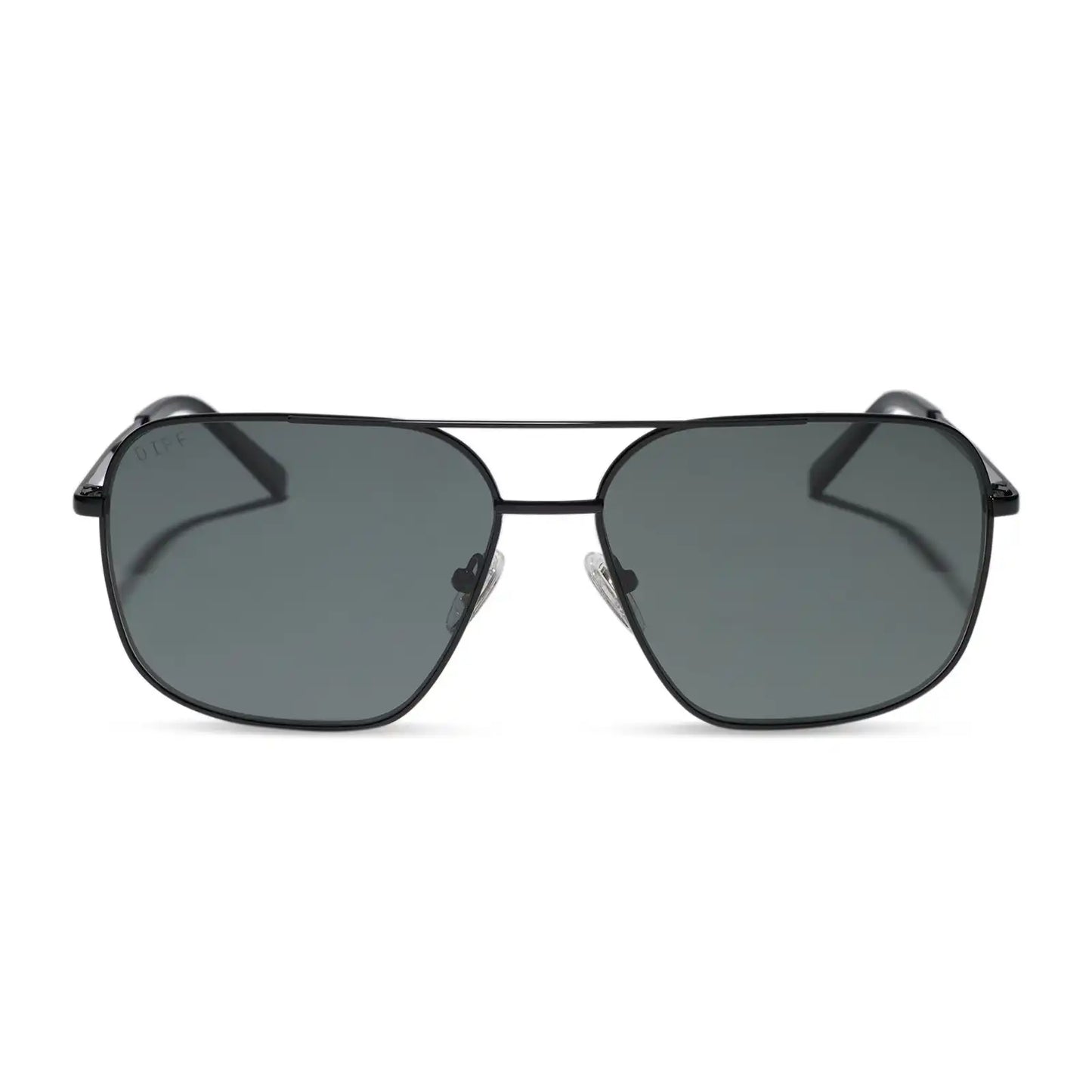 JONAS - BLACK + GLASSES