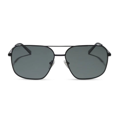 JONAS - BLACK + GLASSES
