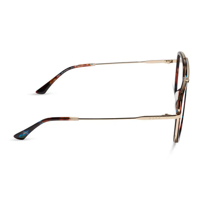 JORDAN - CONFETTI TORTOISE + GLASSES