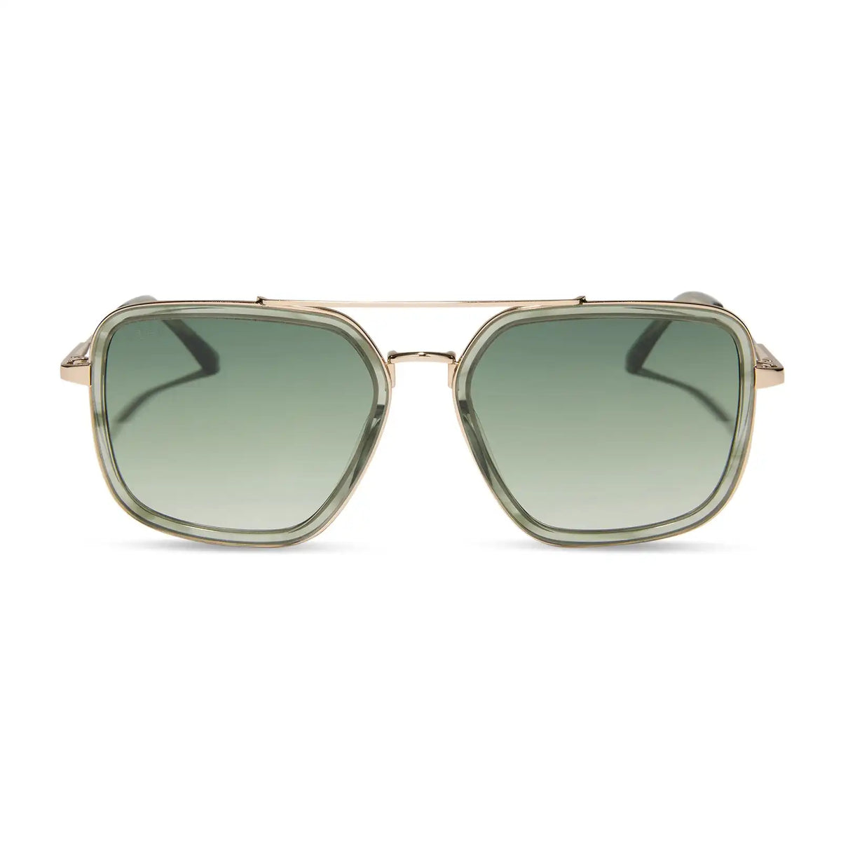 JORDAN - COOL MATCHA + COOL MATCHA GRADIENT SUNGLASSES