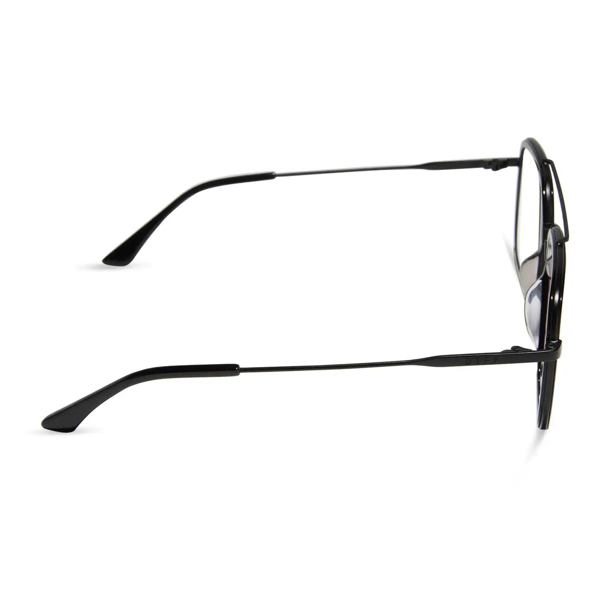 JORDAN - BLACK + BLUE LIGHT TECHNOLOGY GLASSES