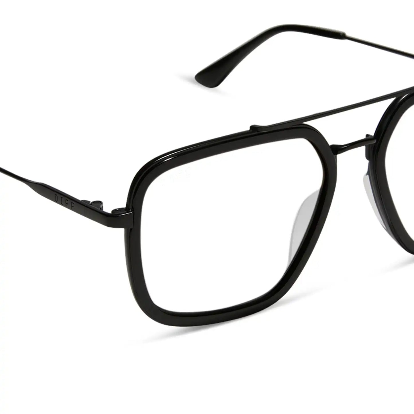 JORDAN - BLACK + BLUE LIGHT TECHNOLOGY GLASSES