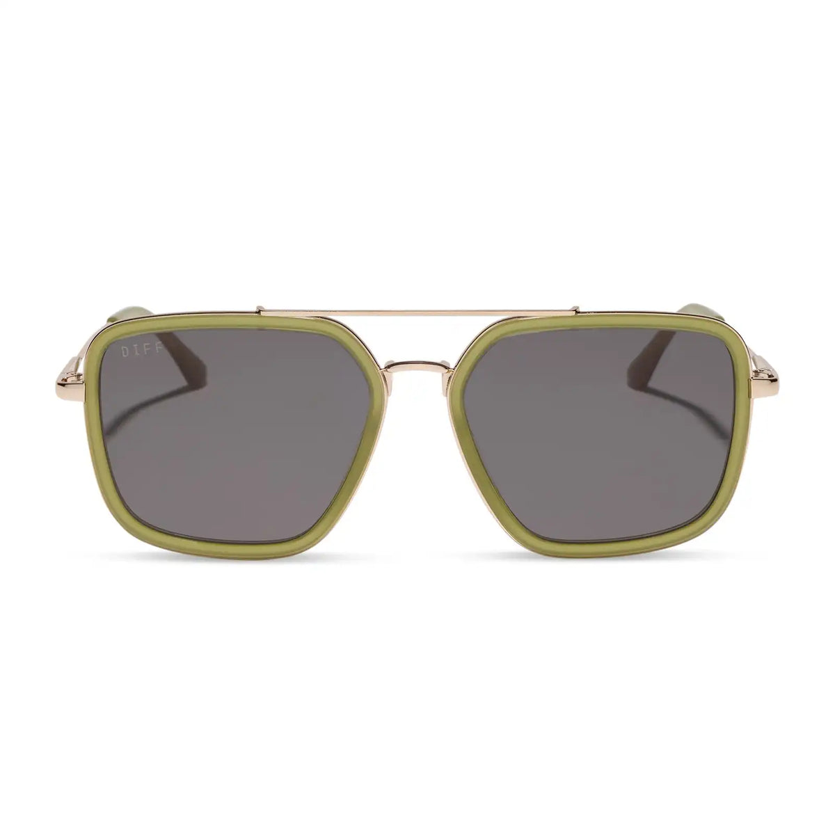JORDAN - SWEET PEA + GREY + SUNGLASSES