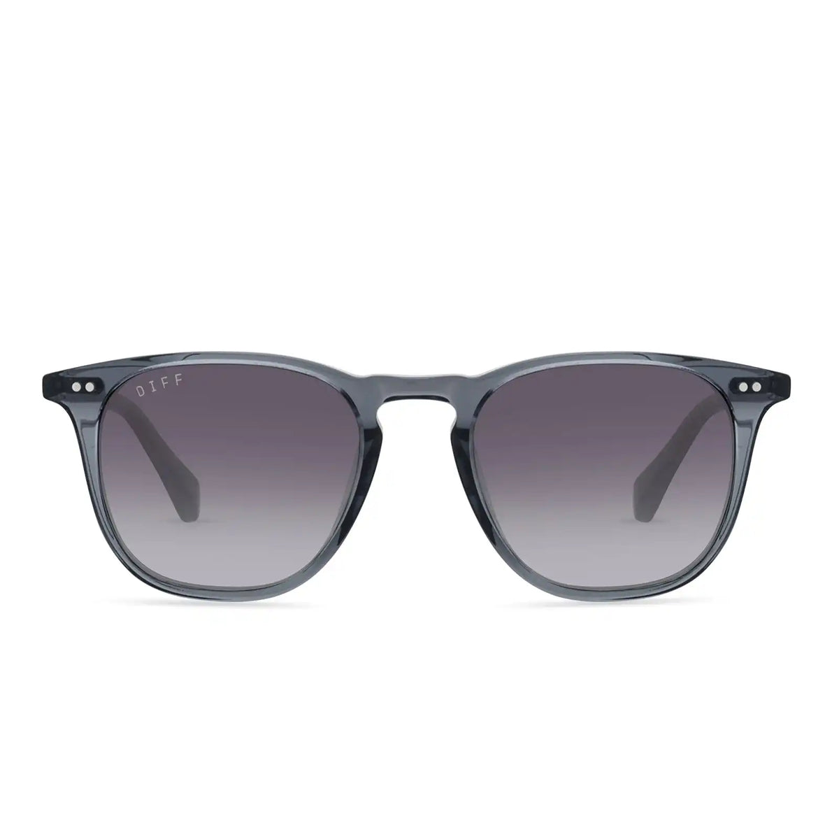 MAXWELL - NIGHT SKY + GREY GRADIENT POLARIZED SUNGLASSES