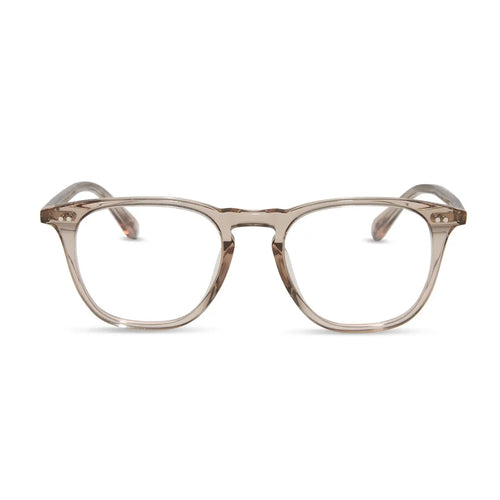 MAXWELL - VINTAGE CRYSTAL + GLASSES