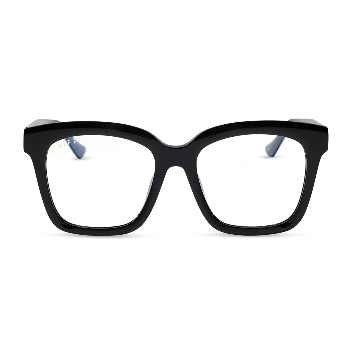 MEREDITH - BLACK + BLUE LIGHT GLASSES