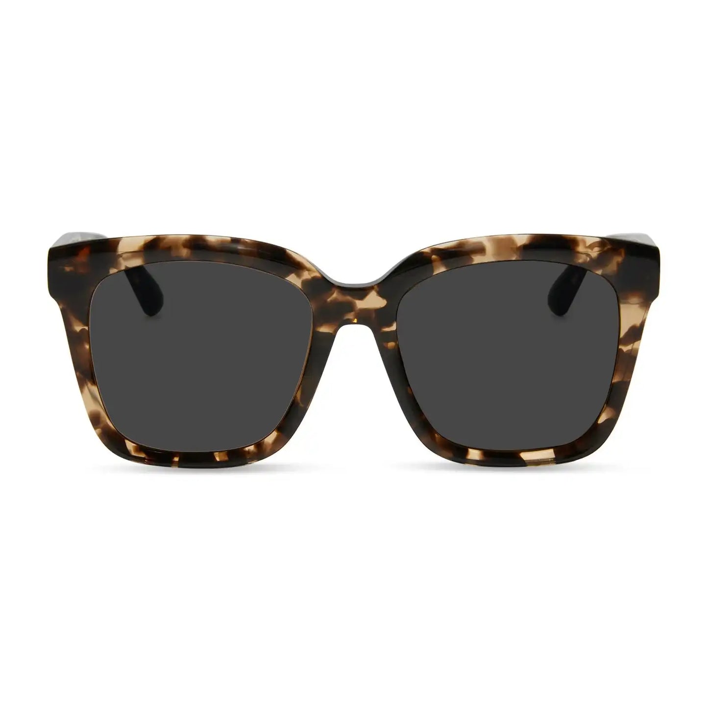 MEREDITH - ESPRESSO TORTOISE + GLASSES