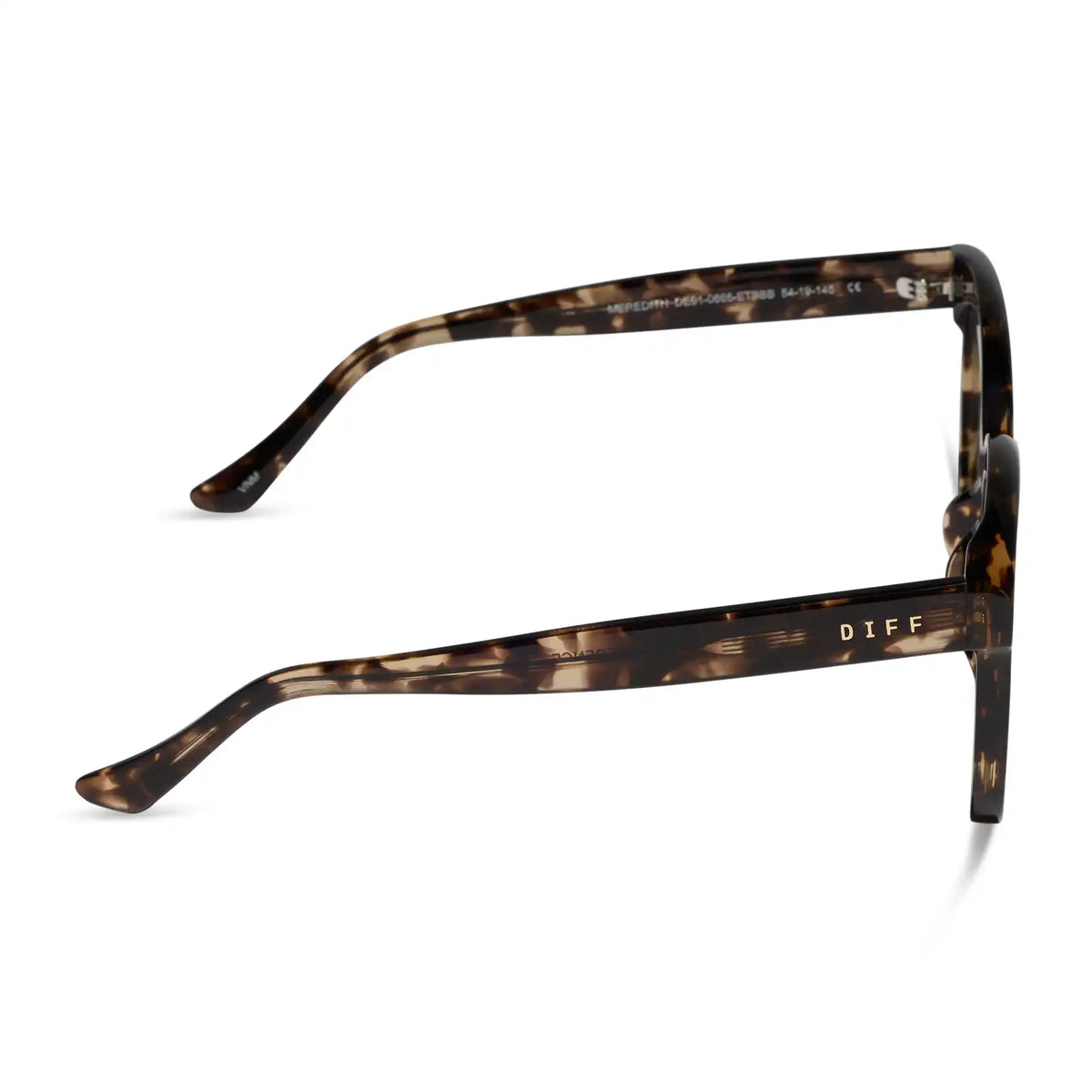 MEREDITH - ESPRESSO TORTOISE + GLASSES