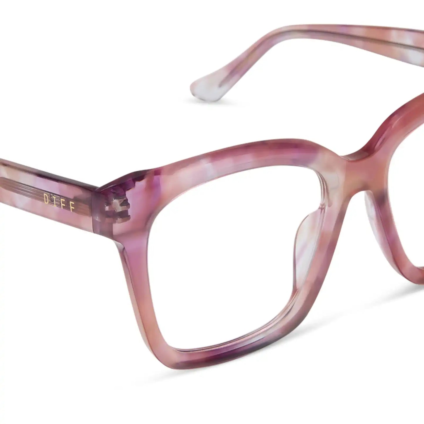 MEREDITH - FLEUR + GLASSES