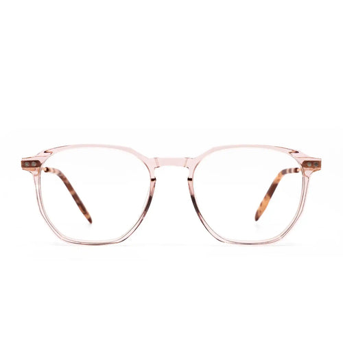 NOEL - ROSE CRYSTAL + GLASSES
