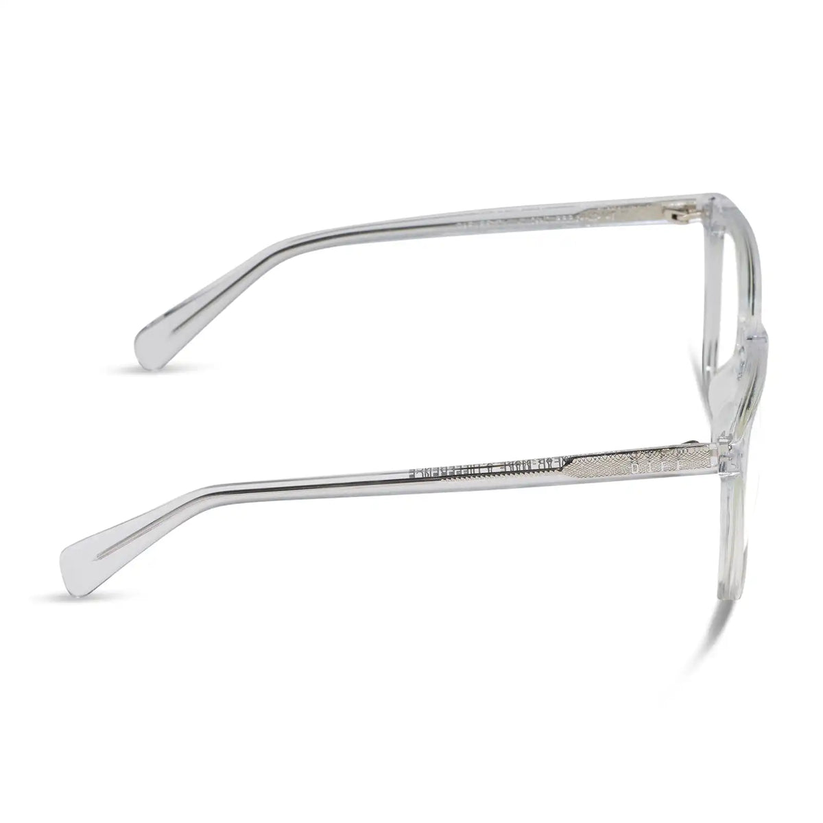 PARKER - CLEAR + BLUE LIGHT GLASSES