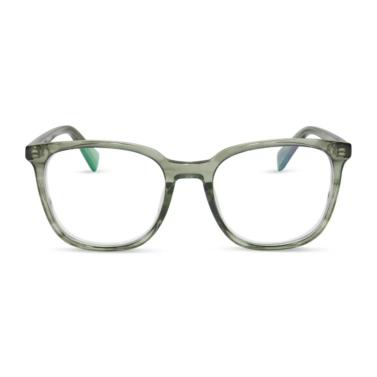 PARKER - COOL MATCHA + GLASSES
