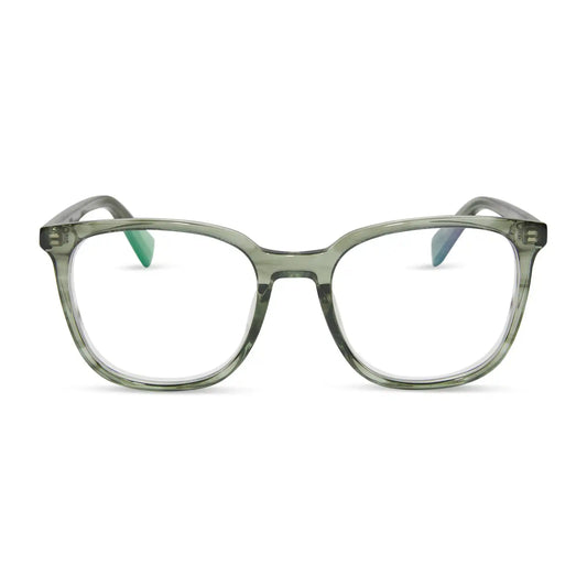 PARKER - COOL MATCHA + GLASSES