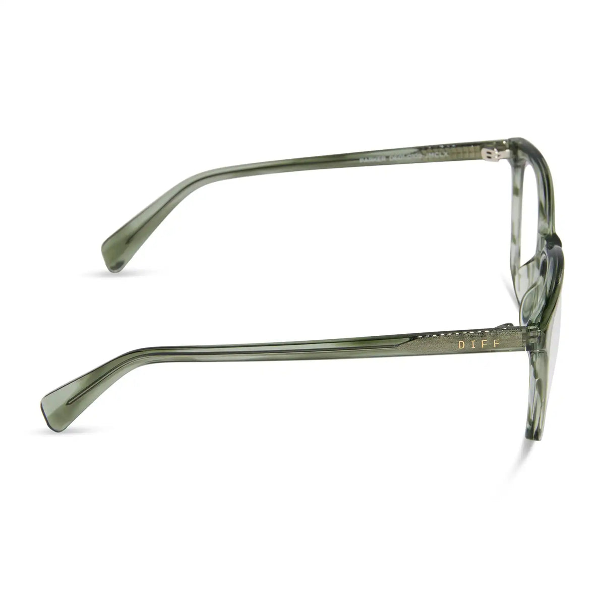PARKER - COOL MATCHA + GLASSES
