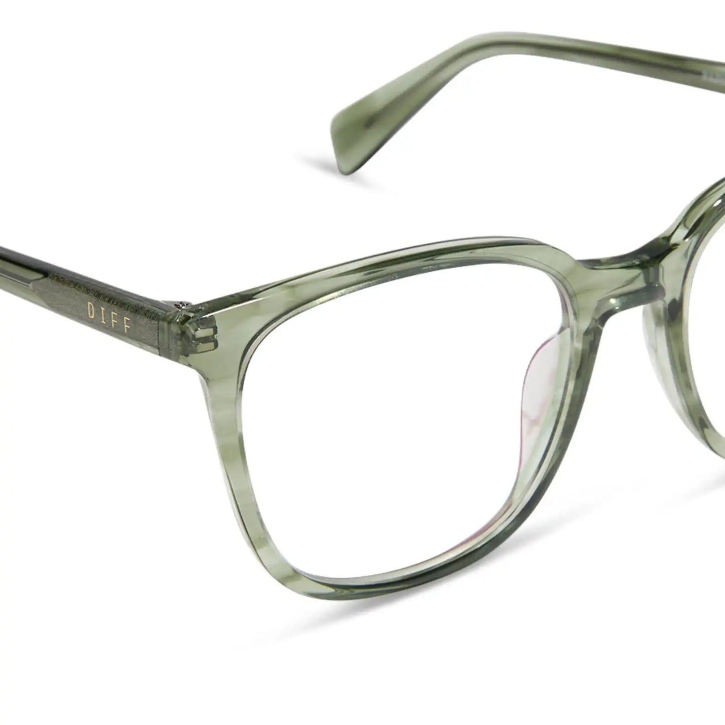 PARKER - COOL MATCHA + GLASSES
