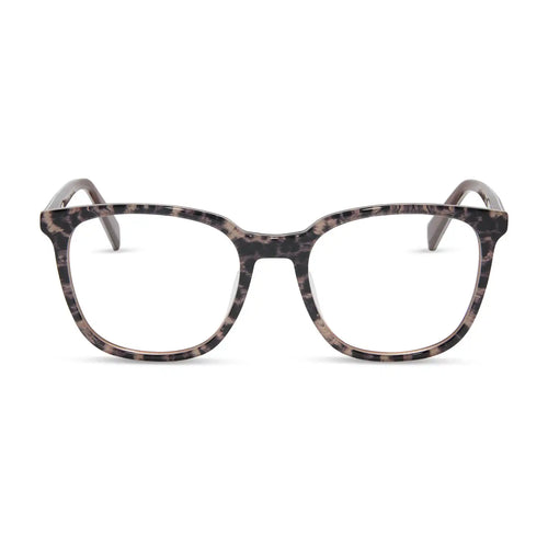 PARKER - LEOPARD TORTOISE + GLASSES