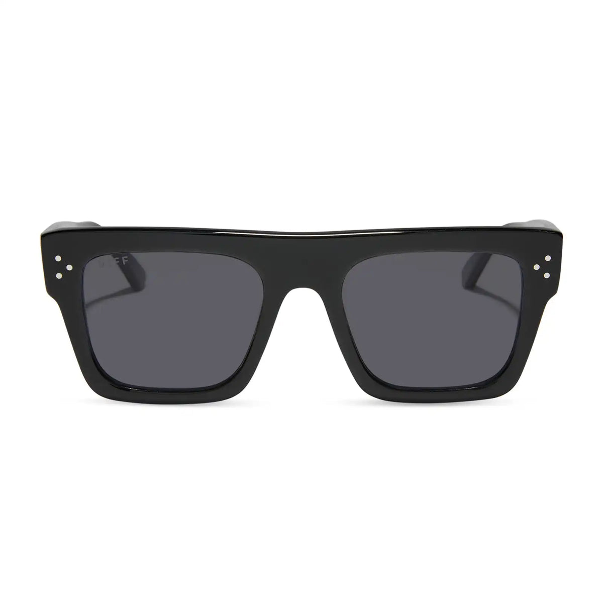 ROBERTS - BLACK + GLASSES