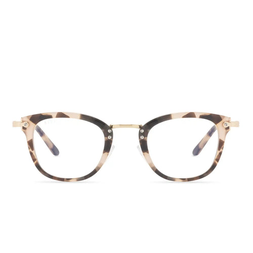 RUE - HIMALAYAN TORTOISE + GLASSES
