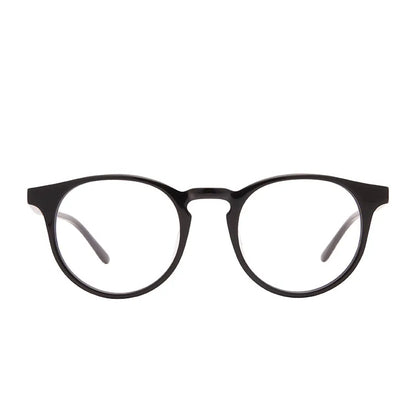 SAWYER - BLACK + GLASSES