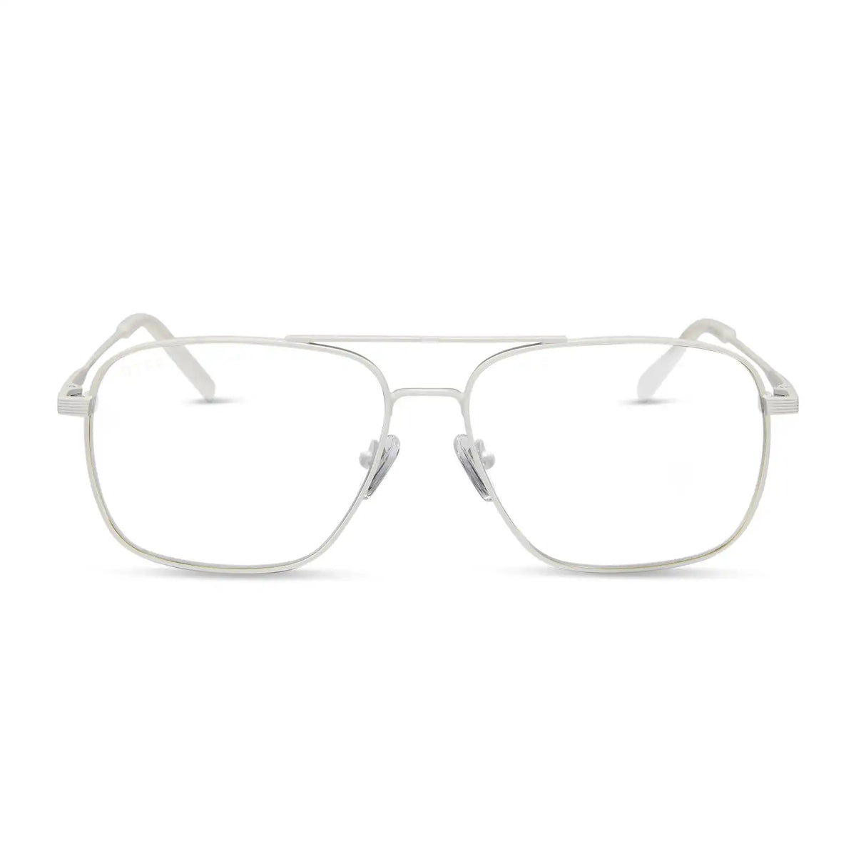 BLUE SQUADRON - REBEL PILOT + WHITE + GLASSES