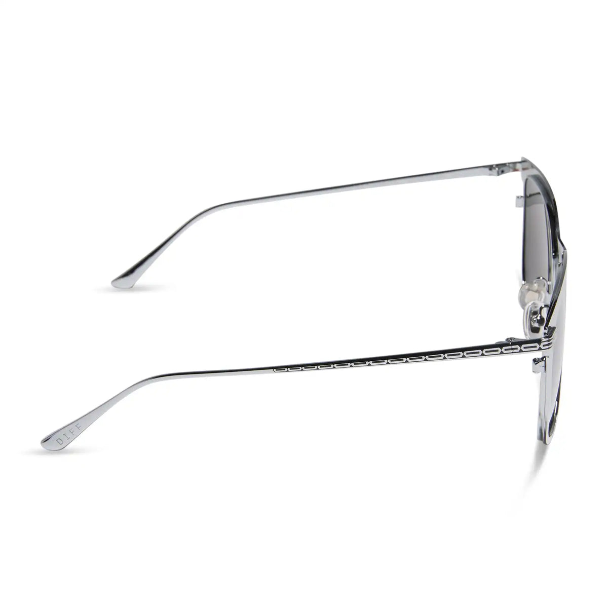 THE MANDALORIAN™️ 3.0 - SILVER CHROME + GREY + SILVER FLASH + POLARIZED SUNGLASSES