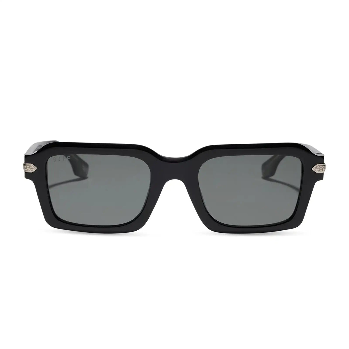 CALICO CREEK - BLACK + GREY + POLARIZED + SUNGLASSES